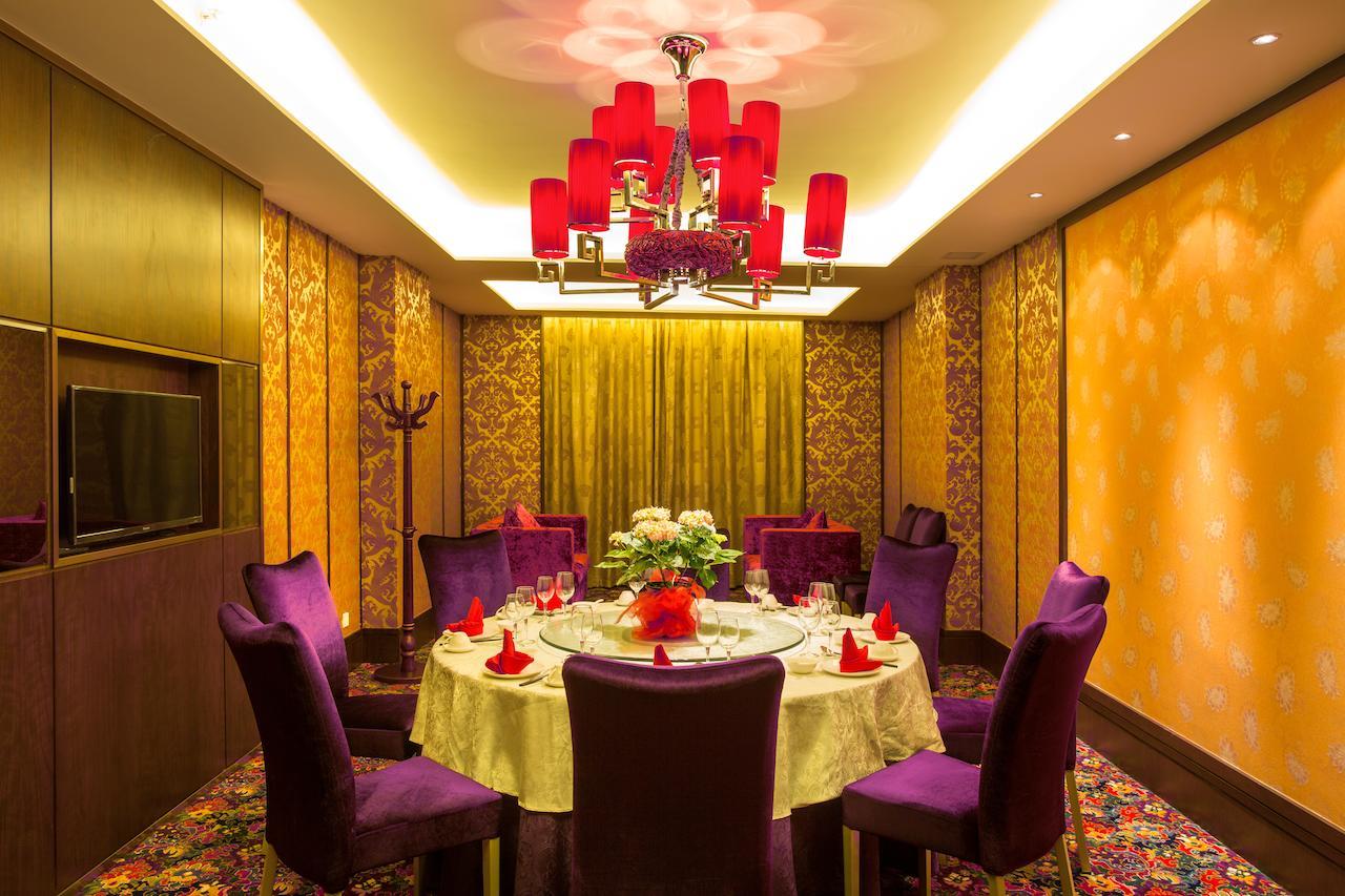 Ln Dongfang Hotel, Sihui מראה חיצוני תמונה