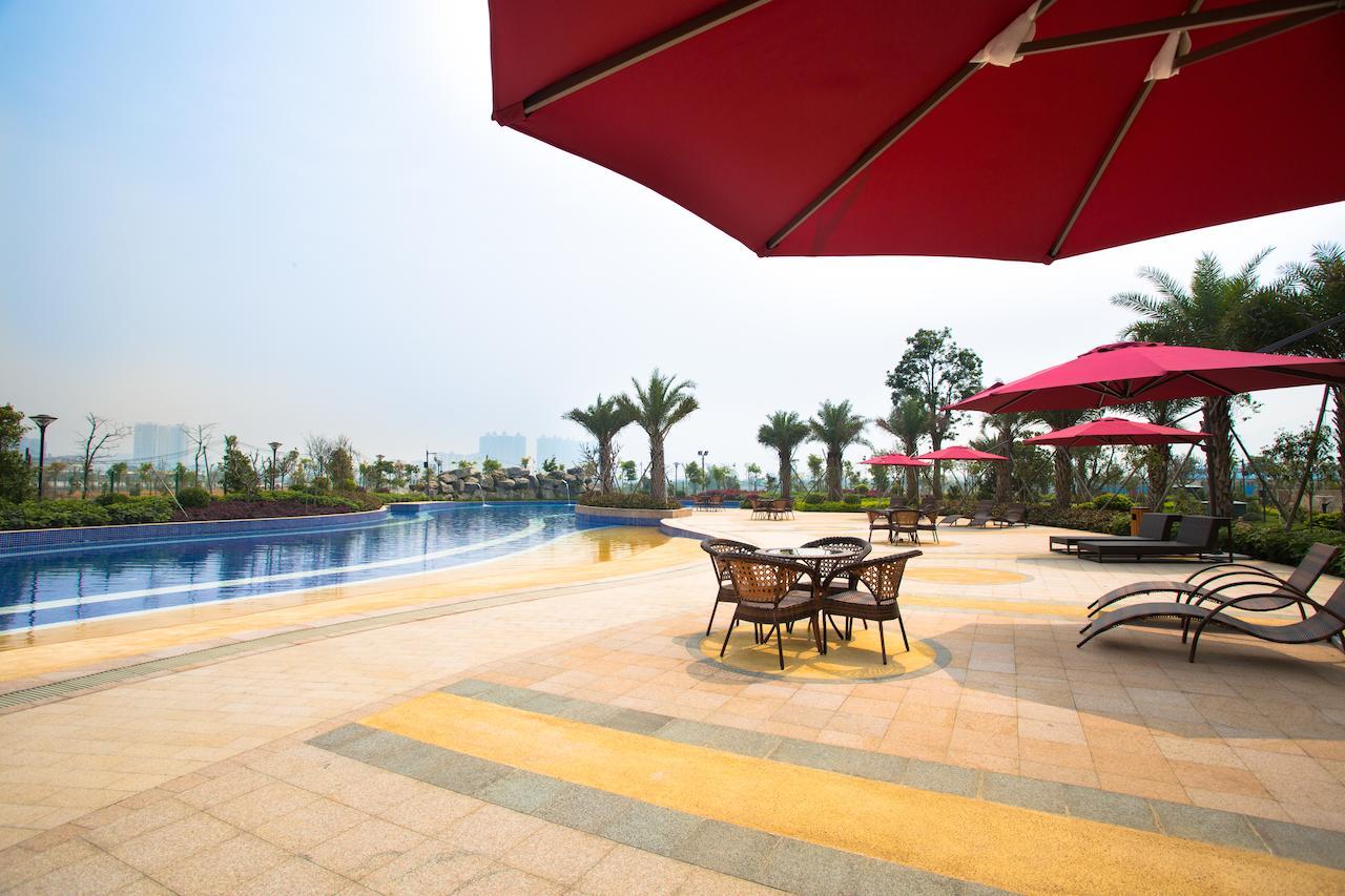 Ln Dongfang Hotel, Sihui מראה חיצוני תמונה