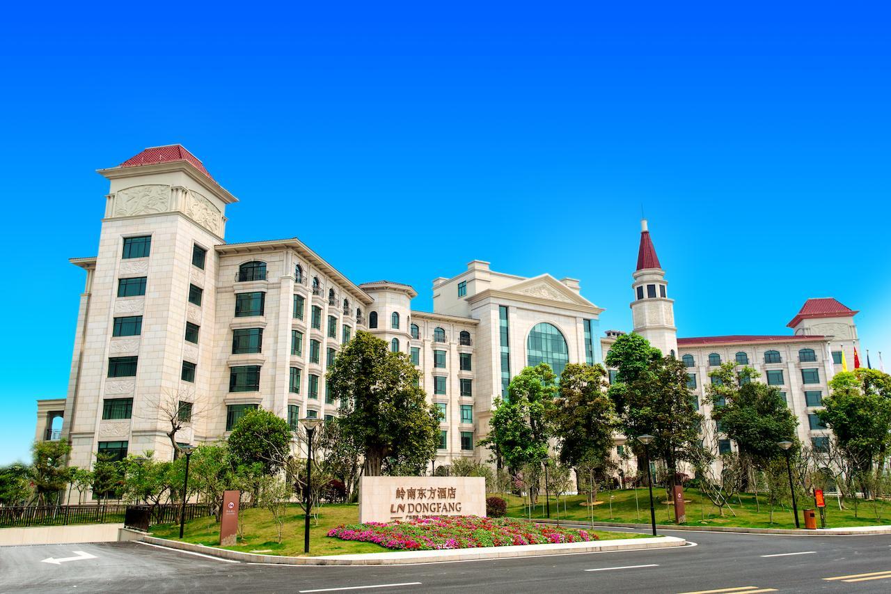 Ln Dongfang Hotel, Sihui מראה חיצוני תמונה