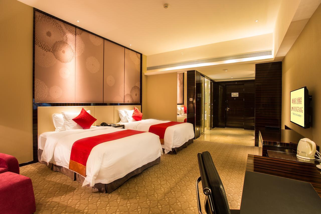 Ln Dongfang Hotel, Sihui חדר תמונה