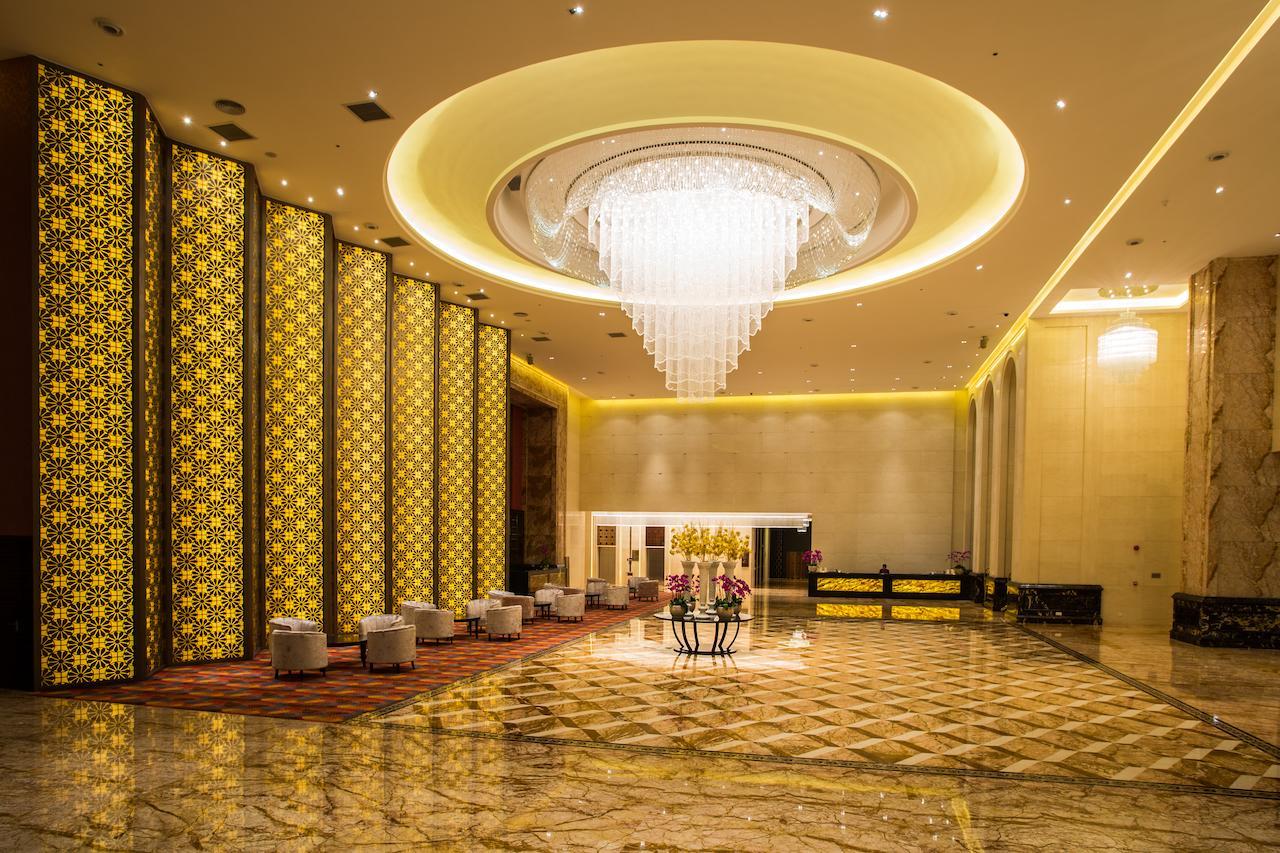 Ln Dongfang Hotel, Sihui מראה חיצוני תמונה