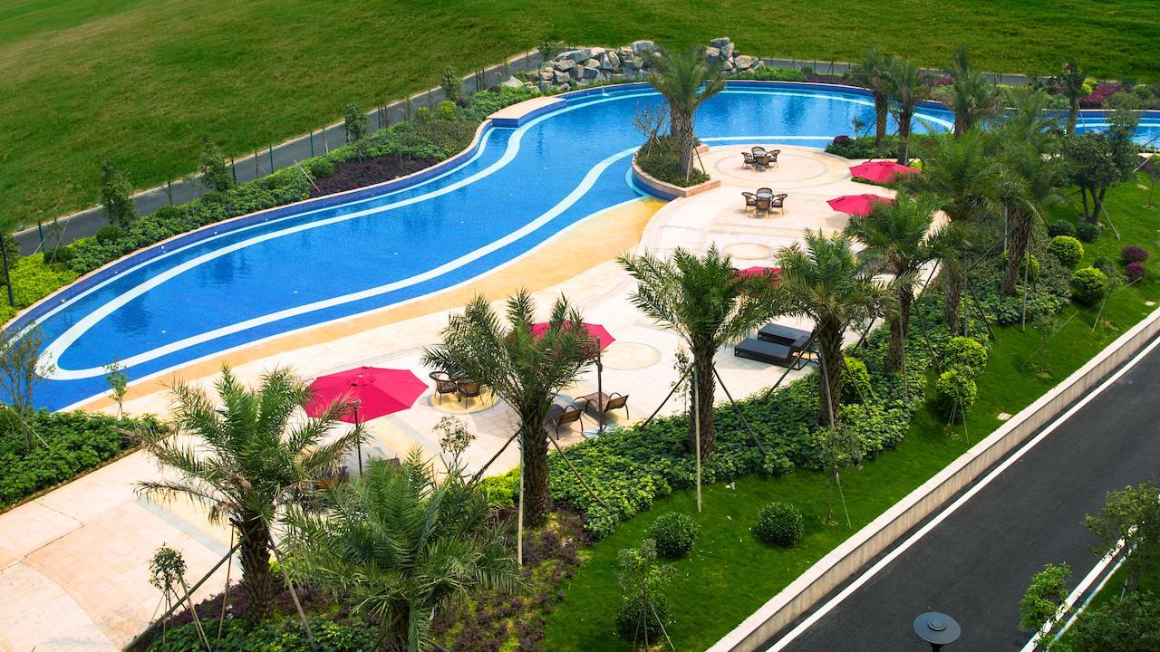 Ln Dongfang Hotel, Sihui מראה חיצוני תמונה