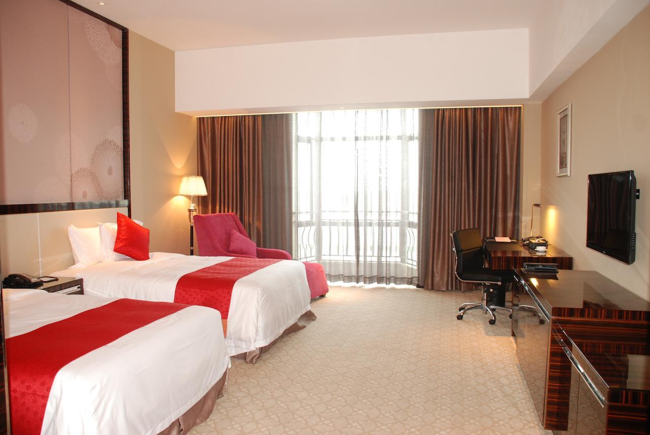 Ln Dongfang Hotel, Sihui חדר תמונה