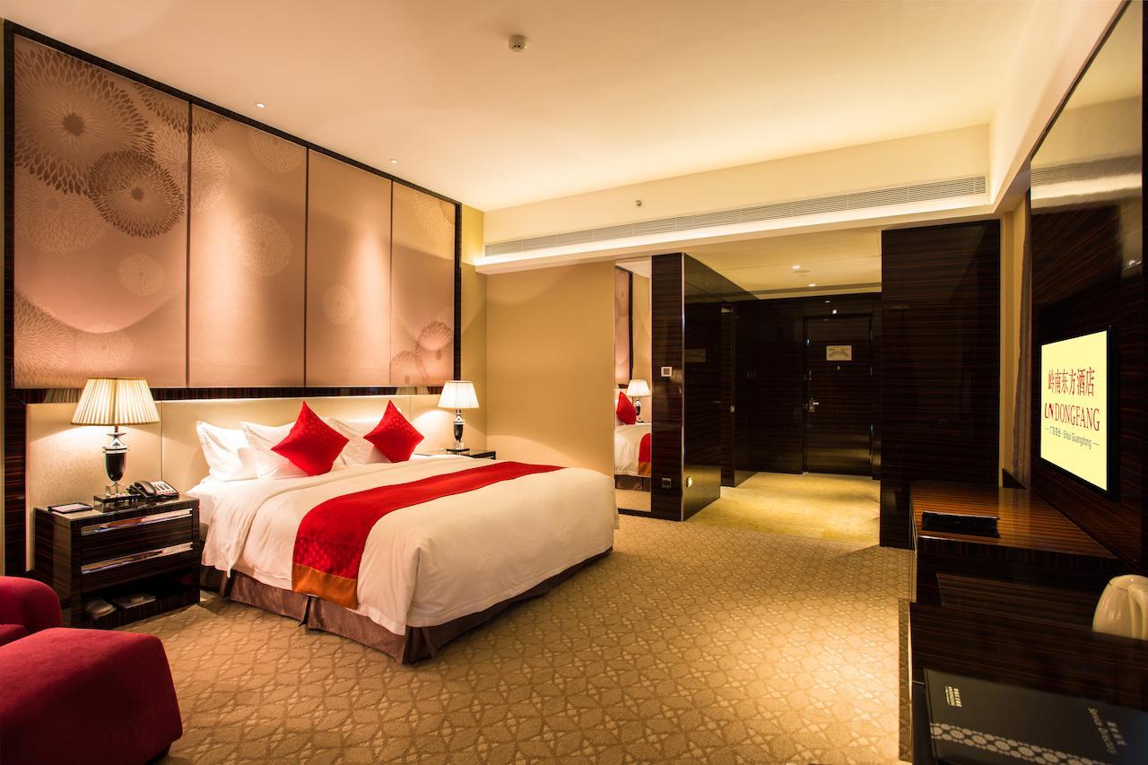 Ln Dongfang Hotel, Sihui חדר תמונה