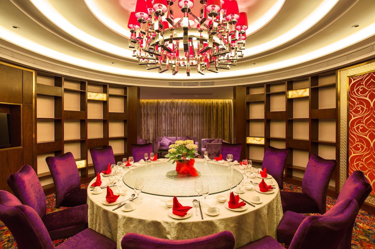 Ln Dongfang Hotel, Sihui מראה חיצוני תמונה