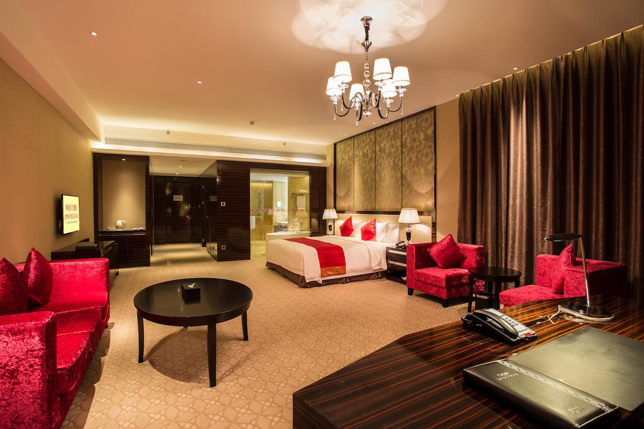 Ln Dongfang Hotel, Sihui חדר תמונה