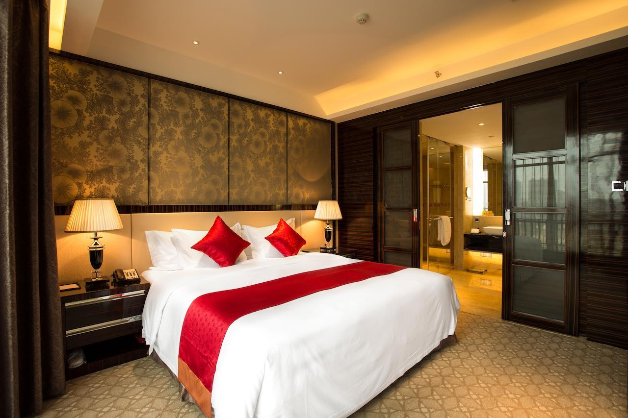 Ln Dongfang Hotel, Sihui חדר תמונה
