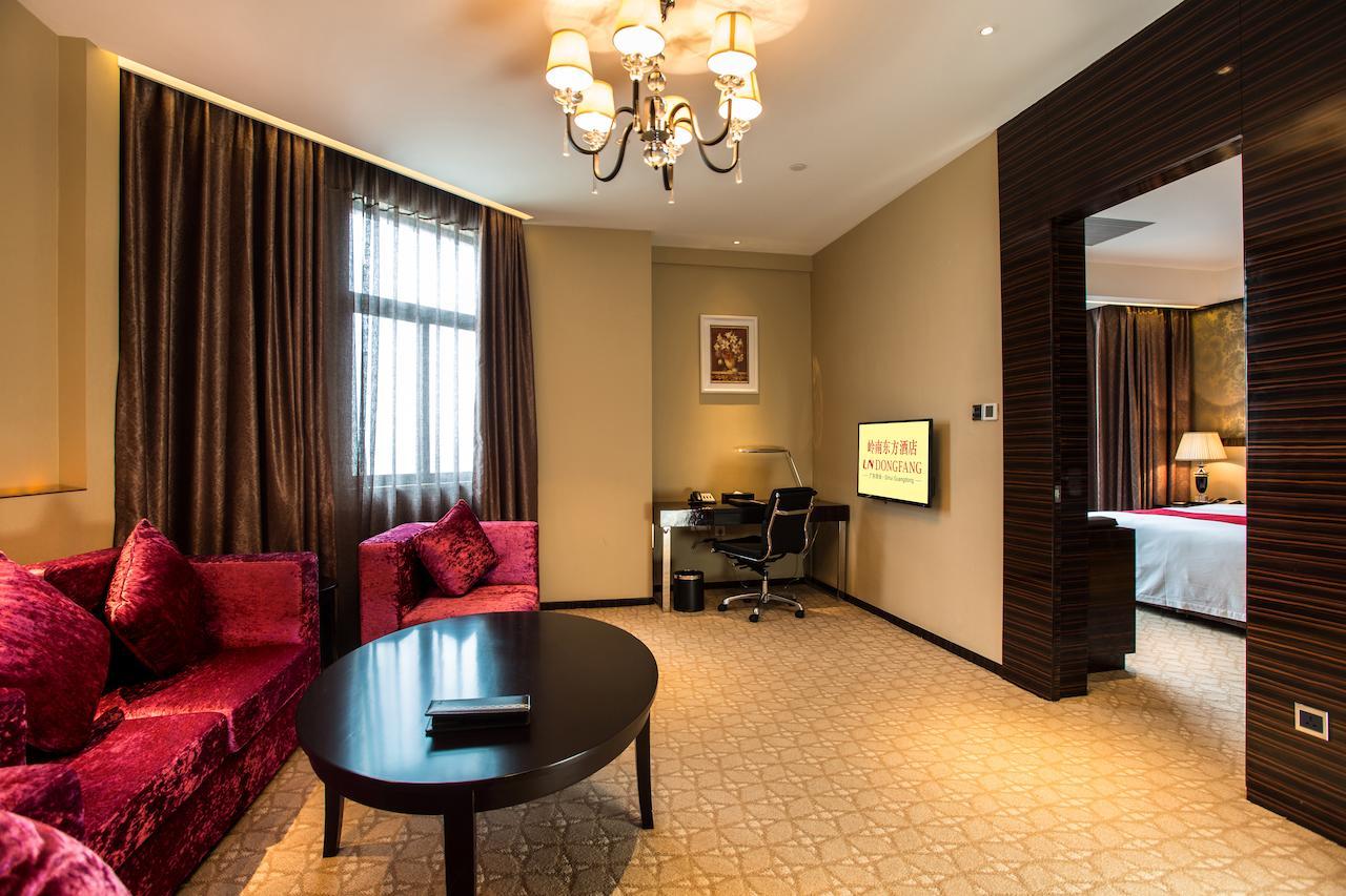 Ln Dongfang Hotel, Sihui מראה חיצוני תמונה