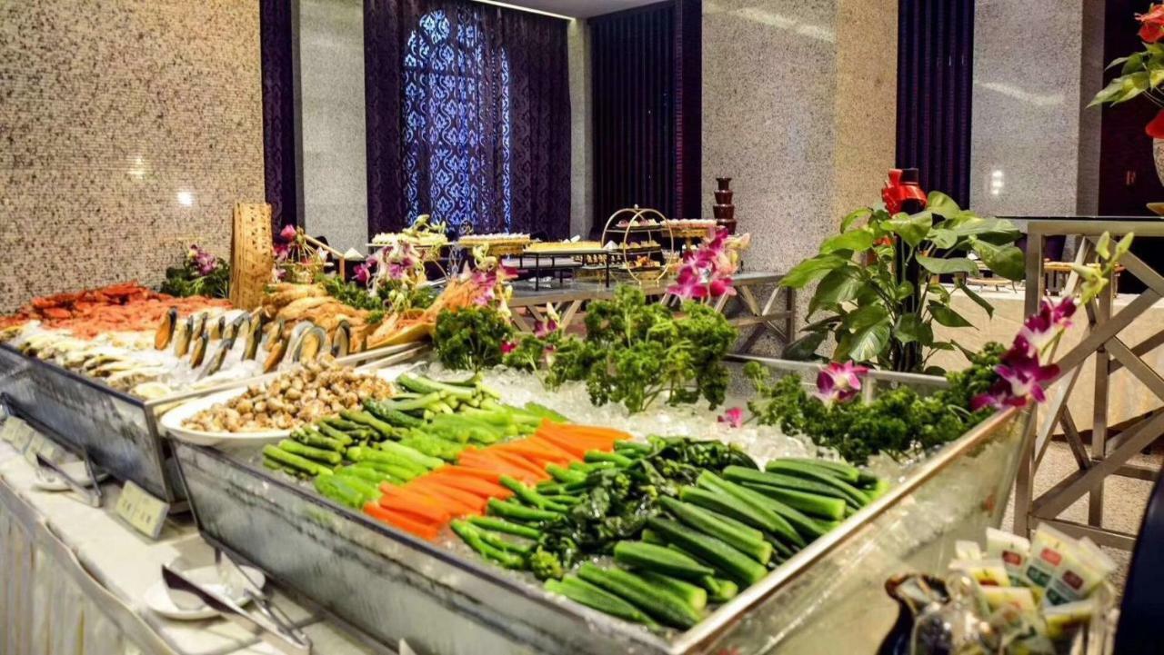Ln Dongfang Hotel, Sihui מראה חיצוני תמונה