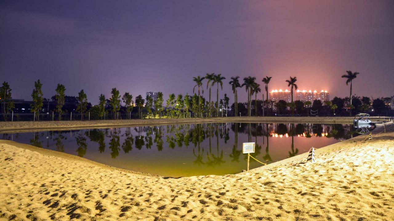 Ln Dongfang Hotel, Sihui מראה חיצוני תמונה