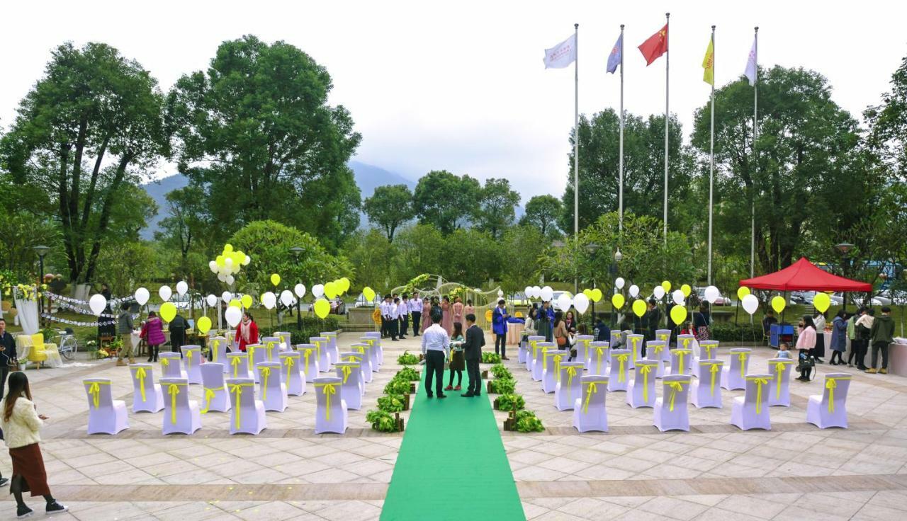 Ln Dongfang Hotel, Sihui מראה חיצוני תמונה
