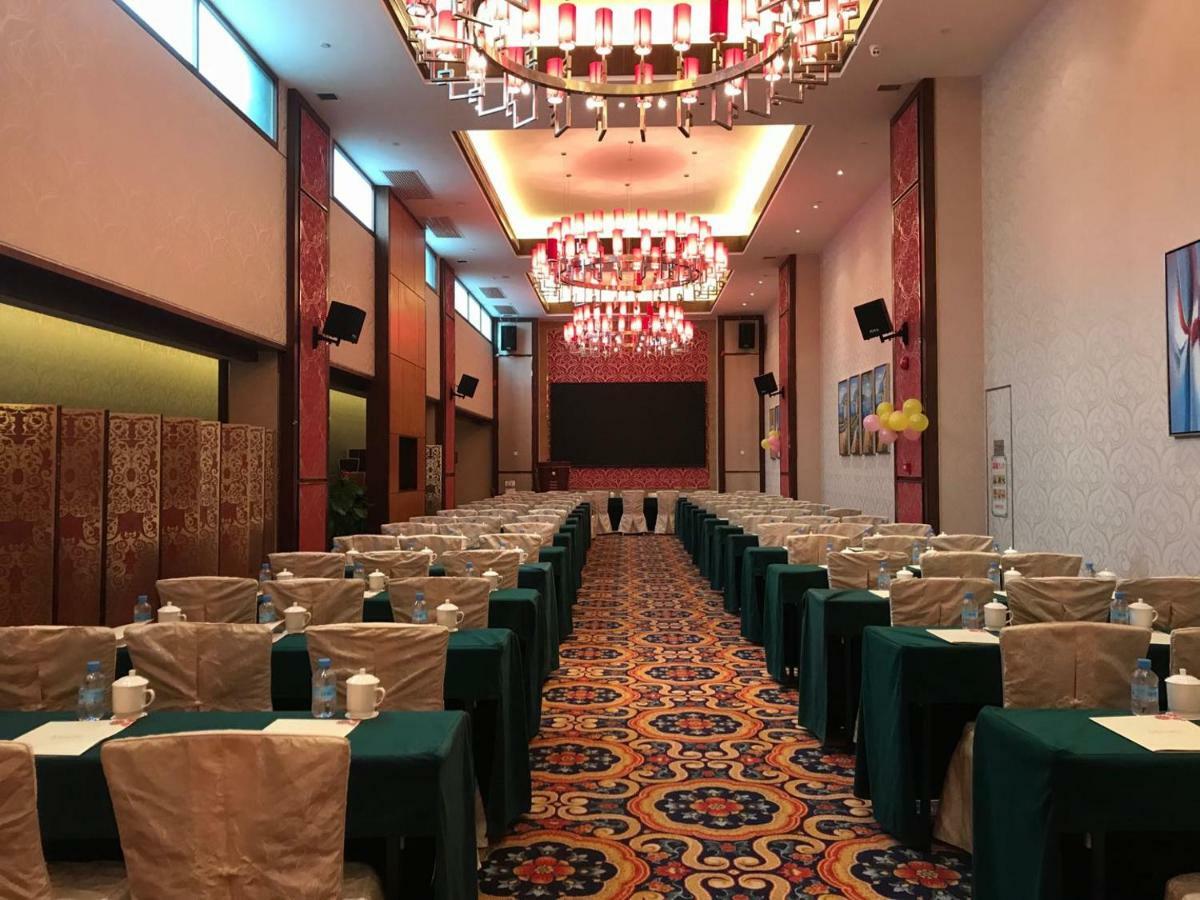 Ln Dongfang Hotel, Sihui מראה חיצוני תמונה